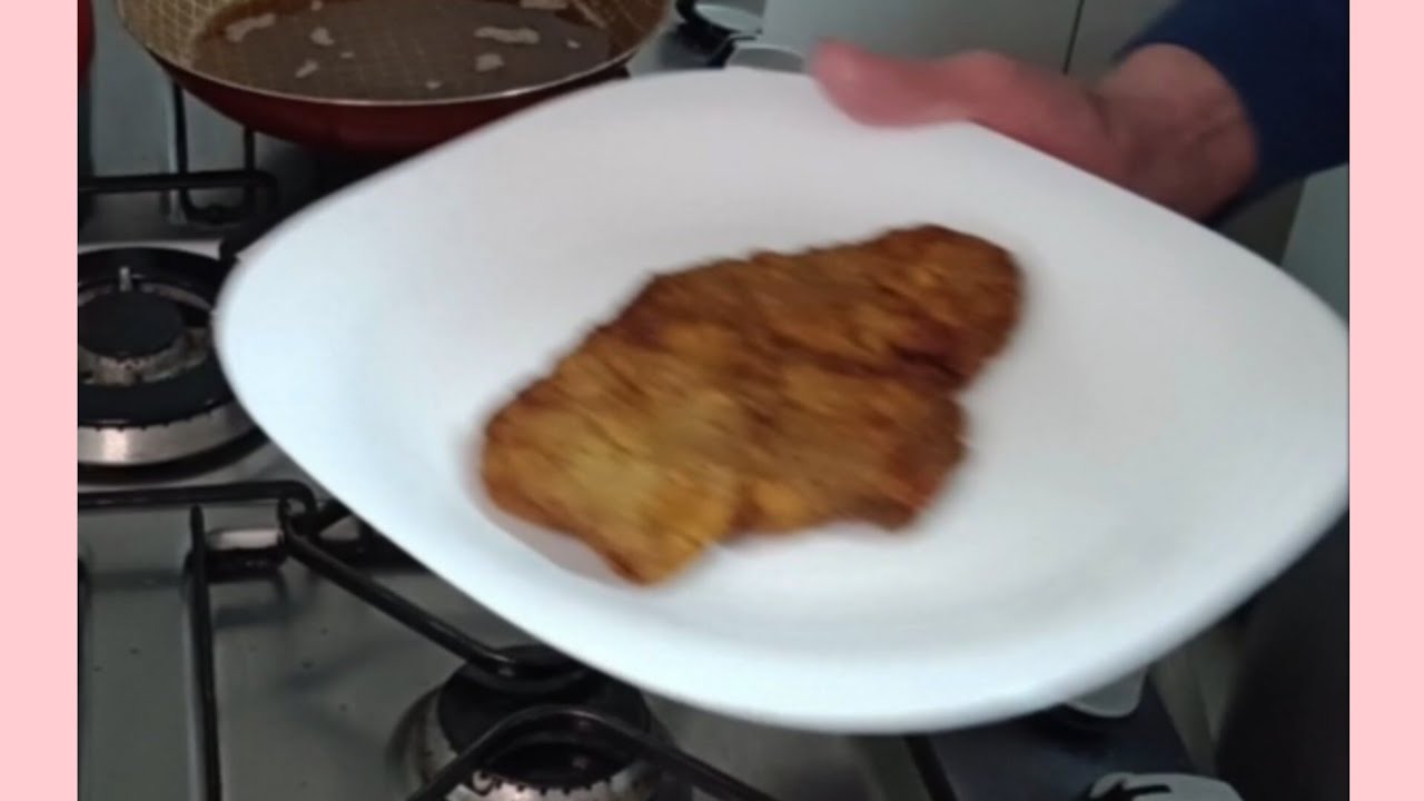Com esse truque seu bife a milanesa nunca mais será o mesmo 