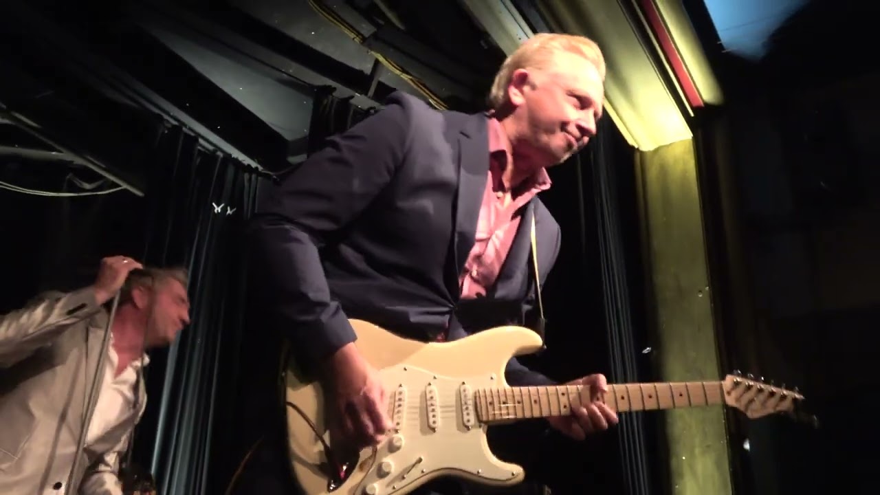 B.B. & The Blues Shacks (D), Heimspiel 35 Jahre, Vier Linden Hildesheim, 12.10.2024