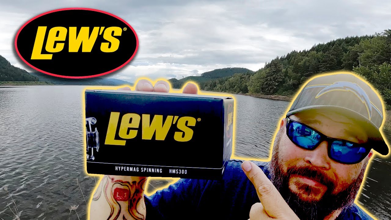 Is the Lew's Hyper Mag the Best Spinning Reel of 2025? #lewsfishing