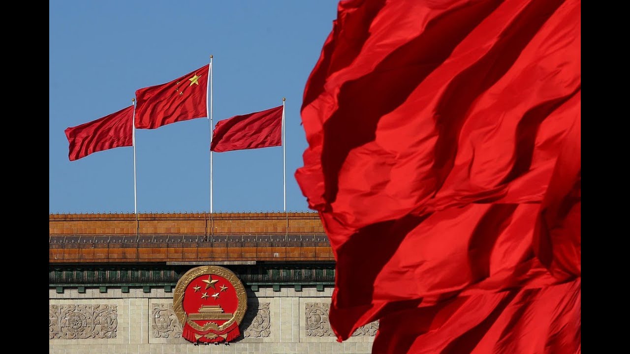 China Passes Sweeping New Privacy Law