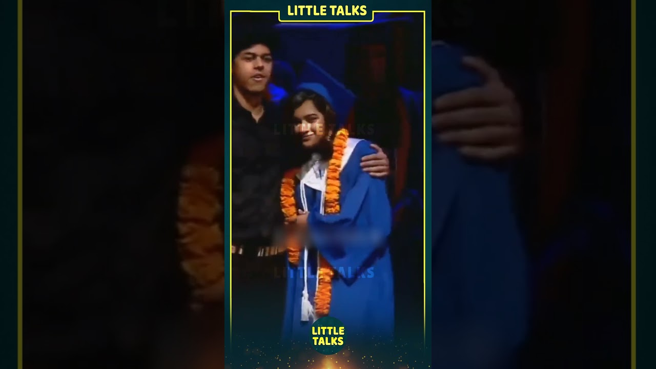 ஒரே மேடையில் Vijay மகன் & மகள்😍 - தங்கையை கட்டிப்பிடித்து பாராட்டிய Jason Sanjay❤️ | #shorts