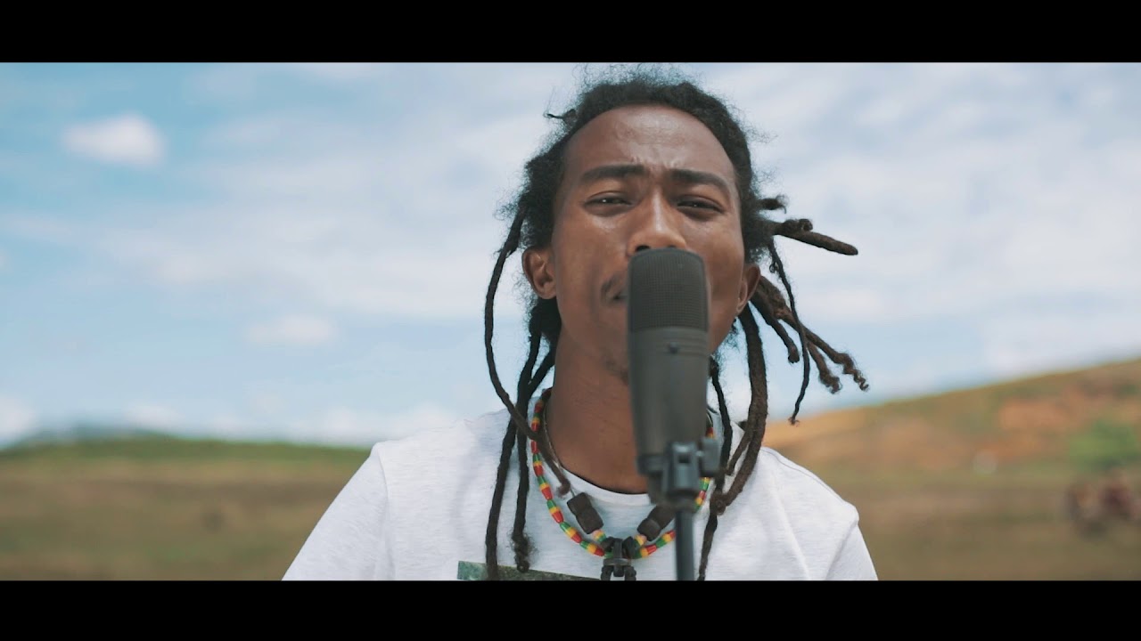 REGGASY - No DEMOCRATIE  Official Vidéo