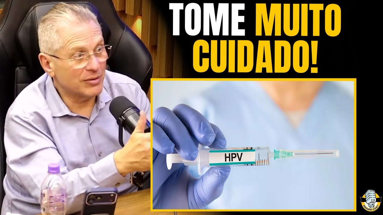 DR. JEAN REVELA COMO SE PREVENIR DO HPV!