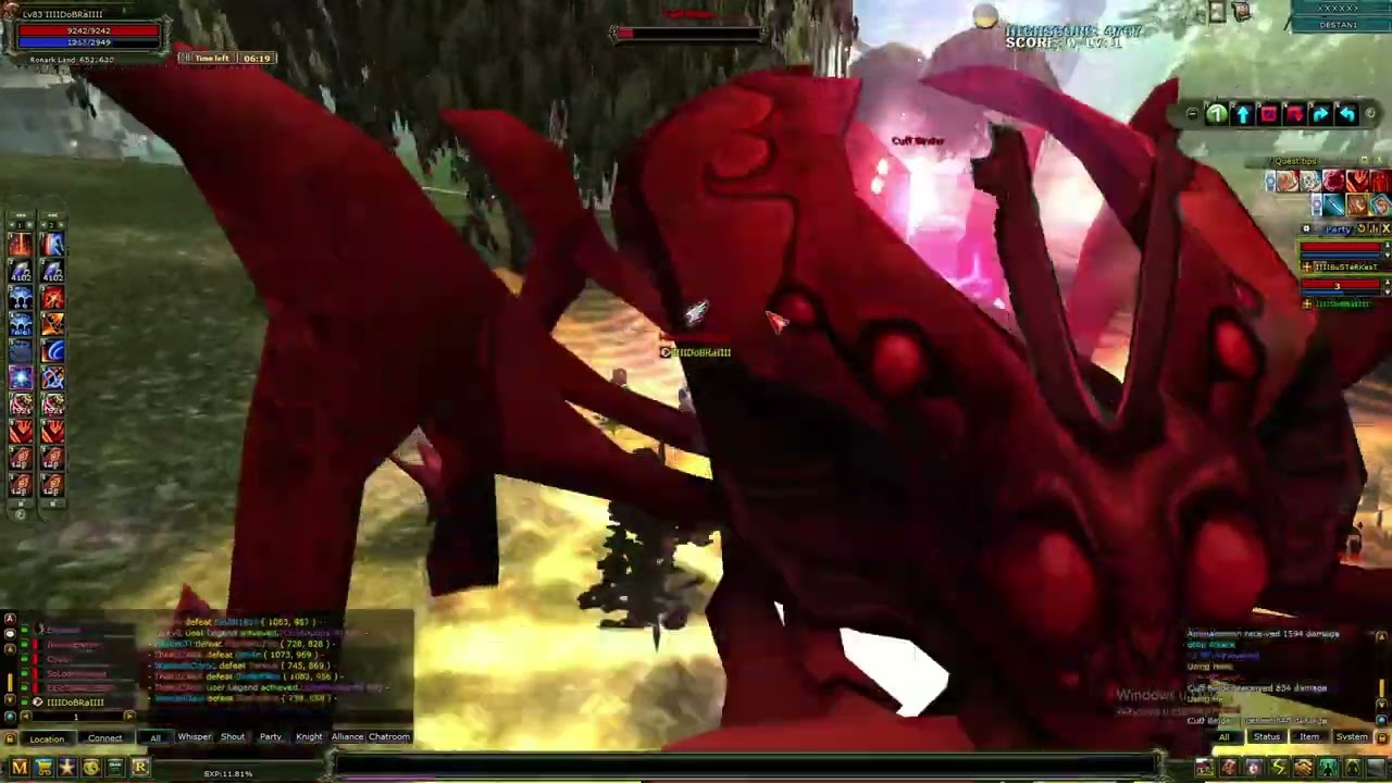 Knight Online Destan DoBRa Bp Pk Takıntısı 5