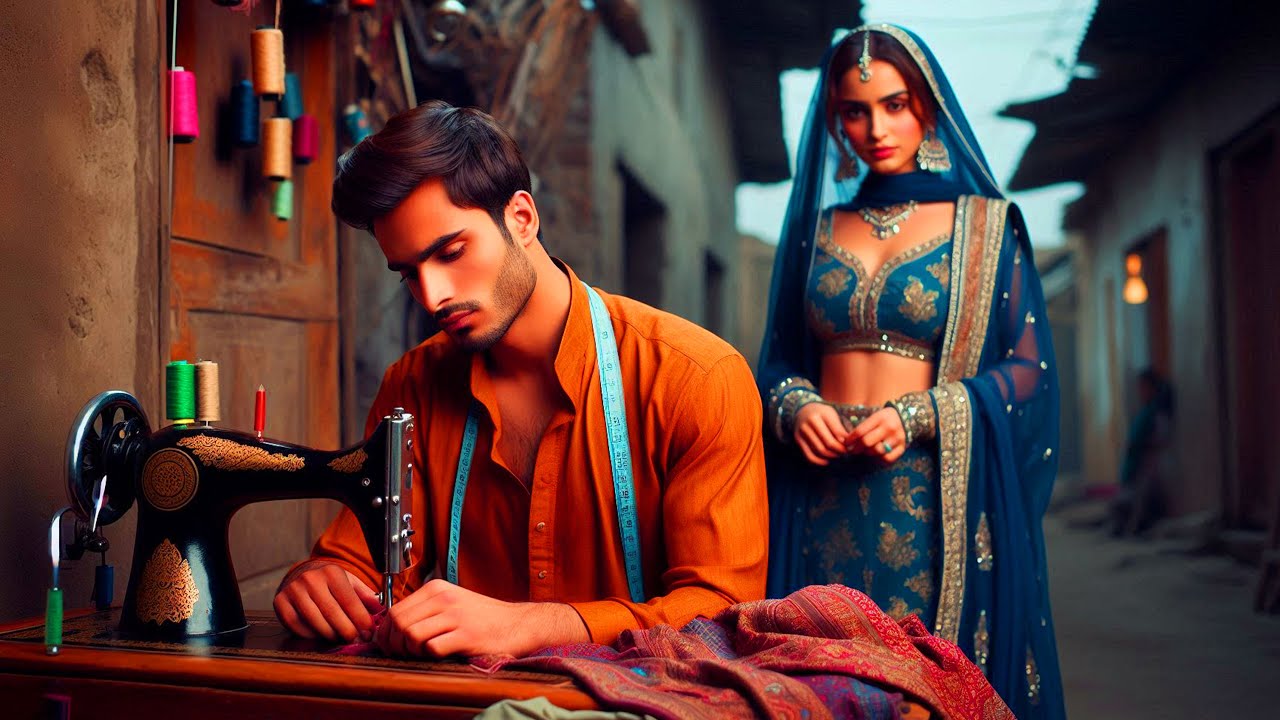 Ek Khubsurat Maghroor Ladki Aur Ek Shareef Darzi Ladky Ka Waqia | Moral Islamic Story | Hindi Story