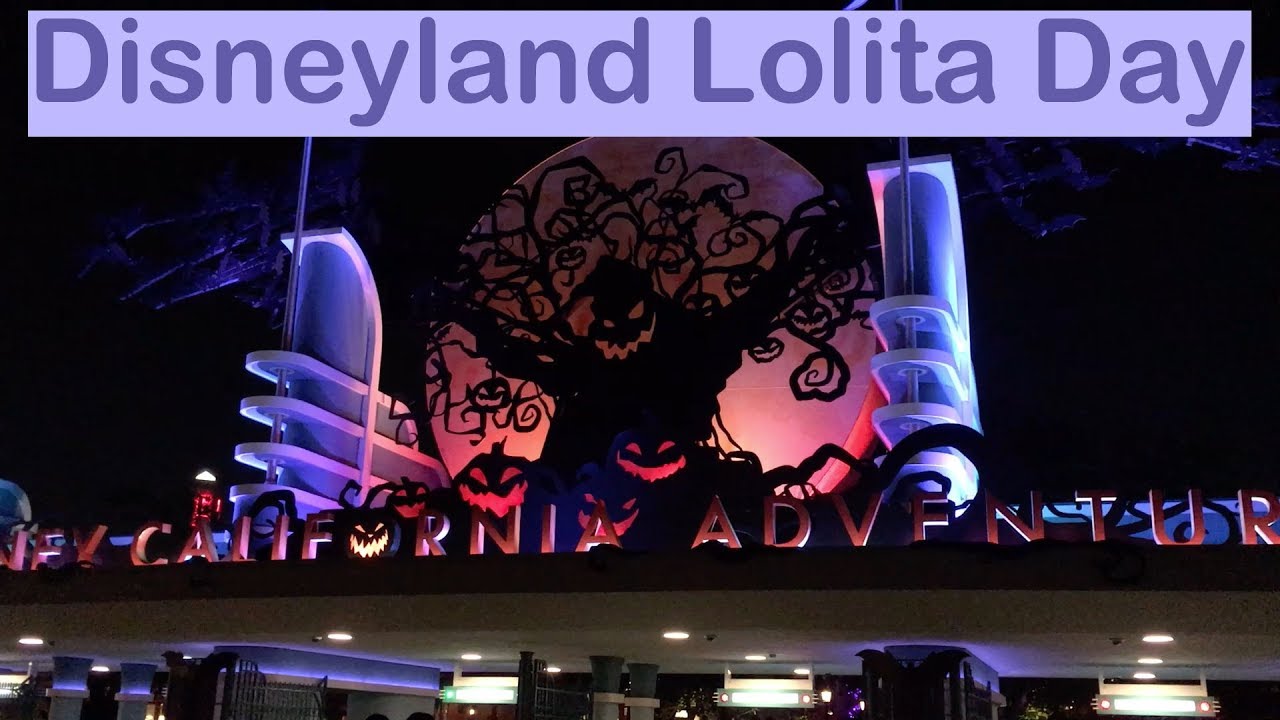 Disneyland Lolita Day | 2018