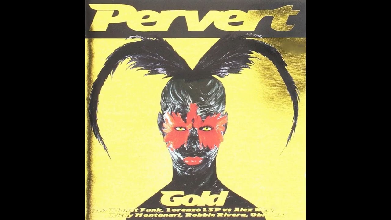 Pervert Gold - 15 il Male part1 - Obi Baby DJ