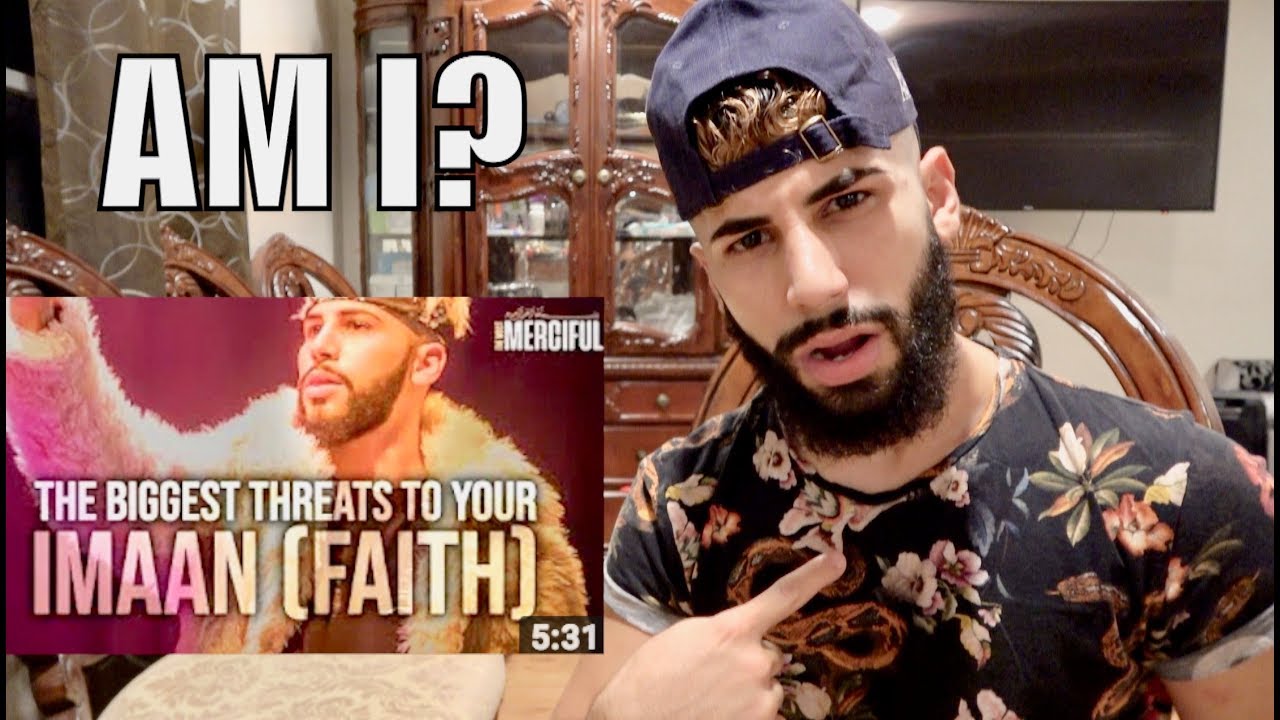 AM I THE BIGGEST THREAT TO ISLAM?