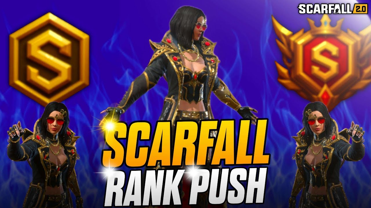SCARFALL 2.O LIVE STREAM  @ScarFall2.0Creators   #shortslive #scarfall2live