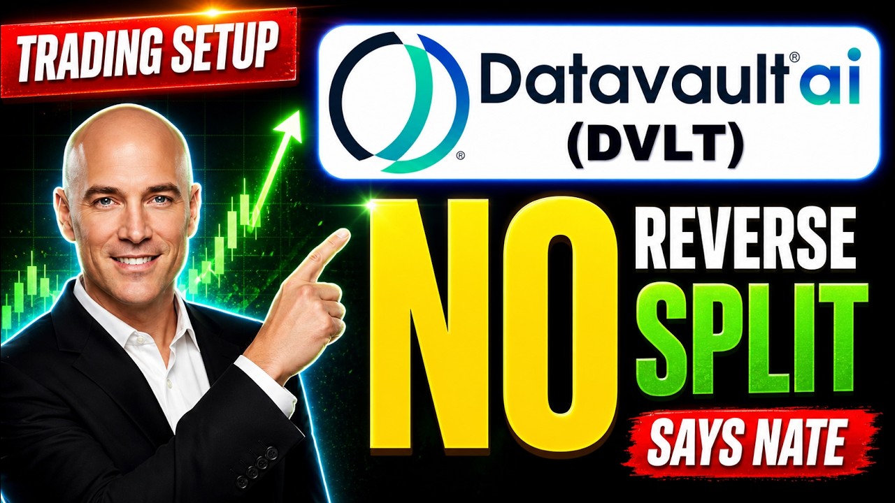 Обратного дробления акций не будет! Смелое обещание Нейта акционерам DVLT | Смотрите трансляцию д...