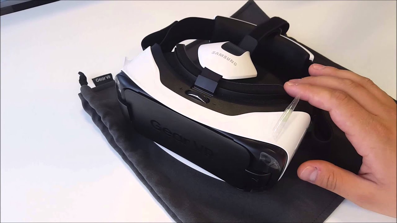 [PL] Samsung Gear VR recenzja wirtualna rzeczywistość