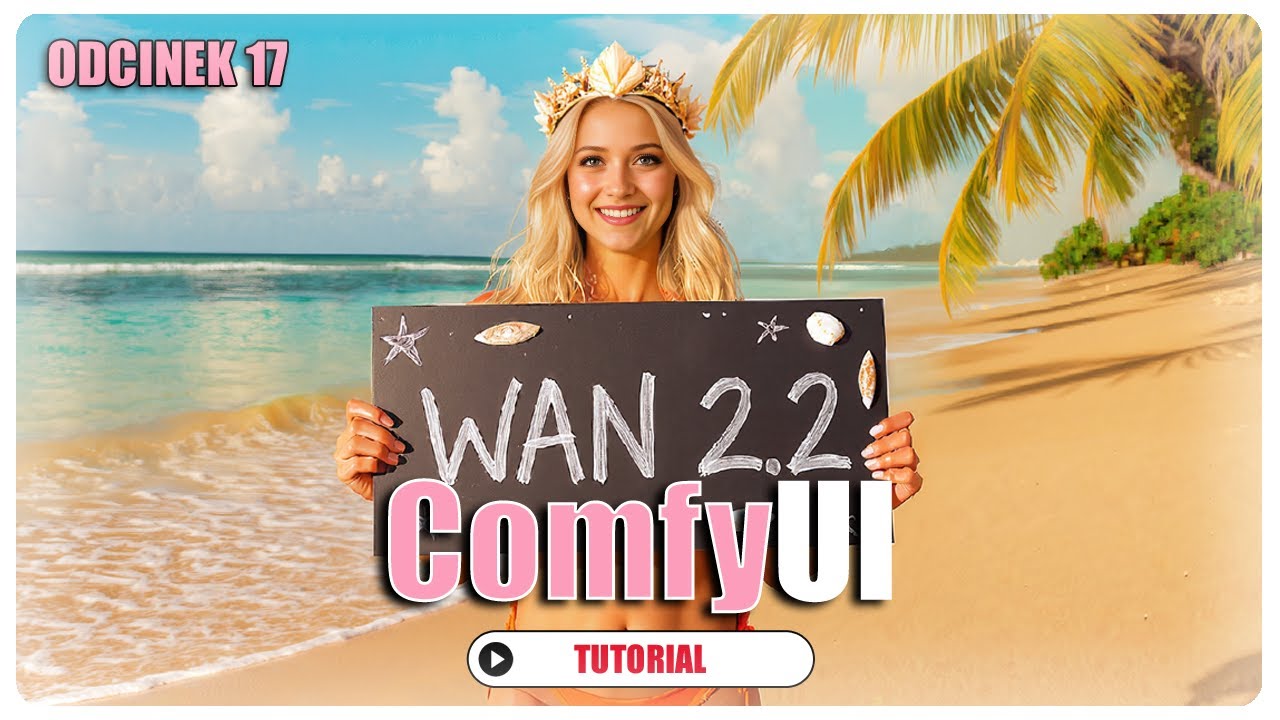 ComfyUI | Series: Episode 17 &ndash; WAN 2.2 - The New King of AI Video? My First Impressions (tutorial)
