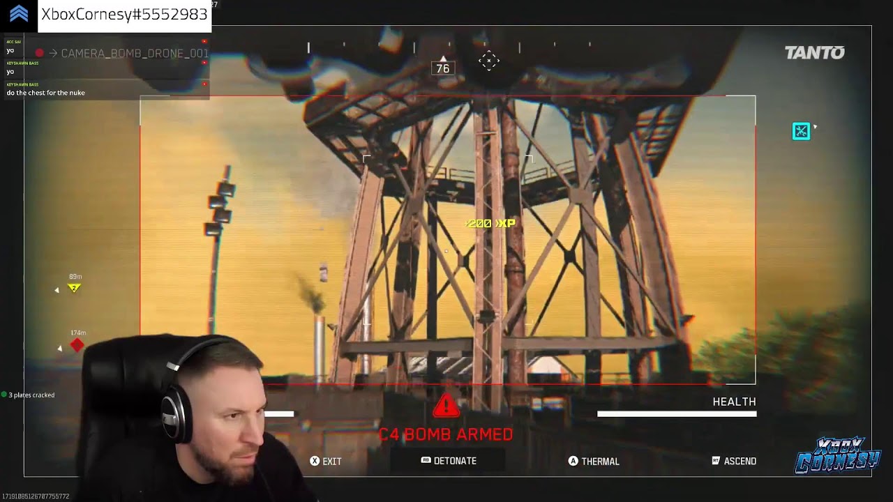LIVE - REBIRTH IS BACK!