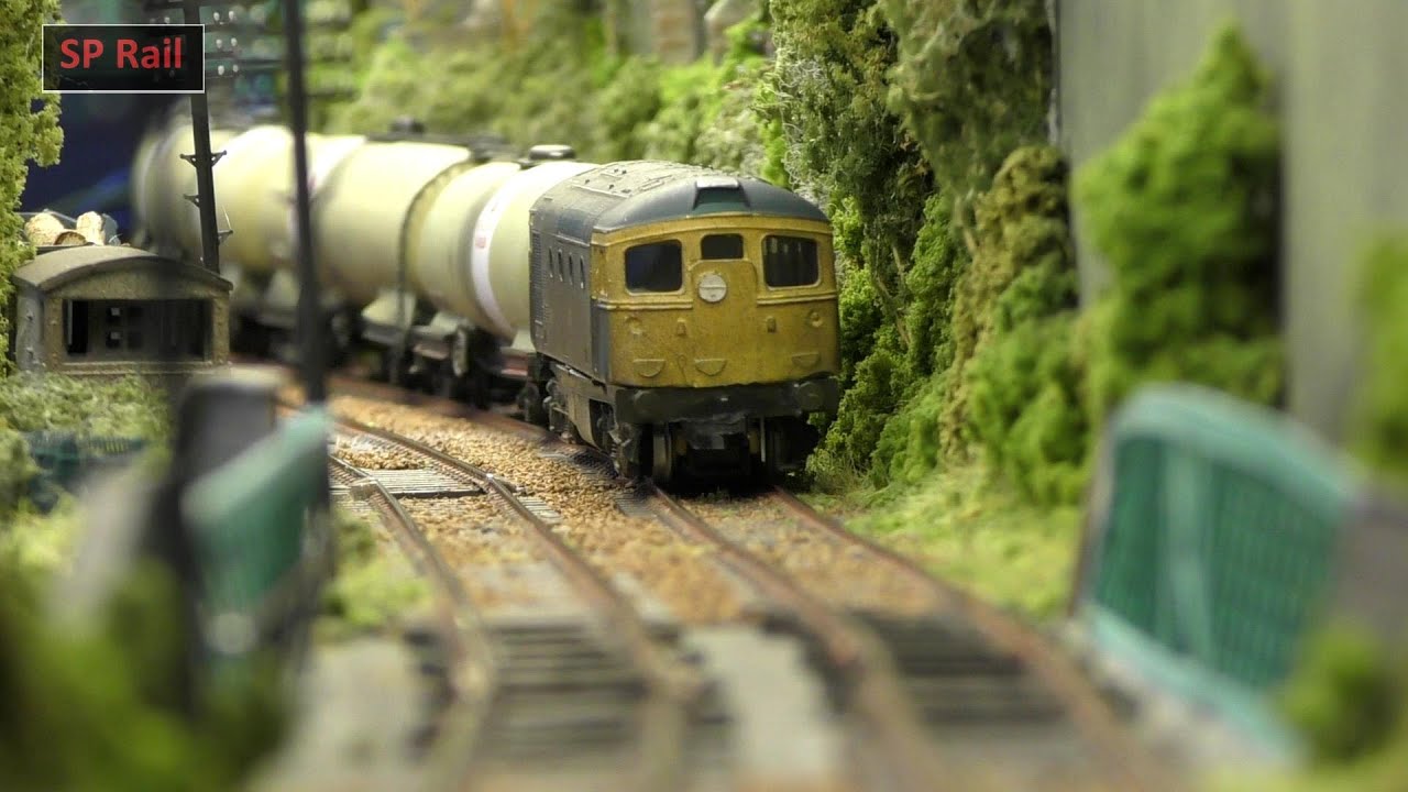 Erith Model Railway Exhibition - Longfield 2023