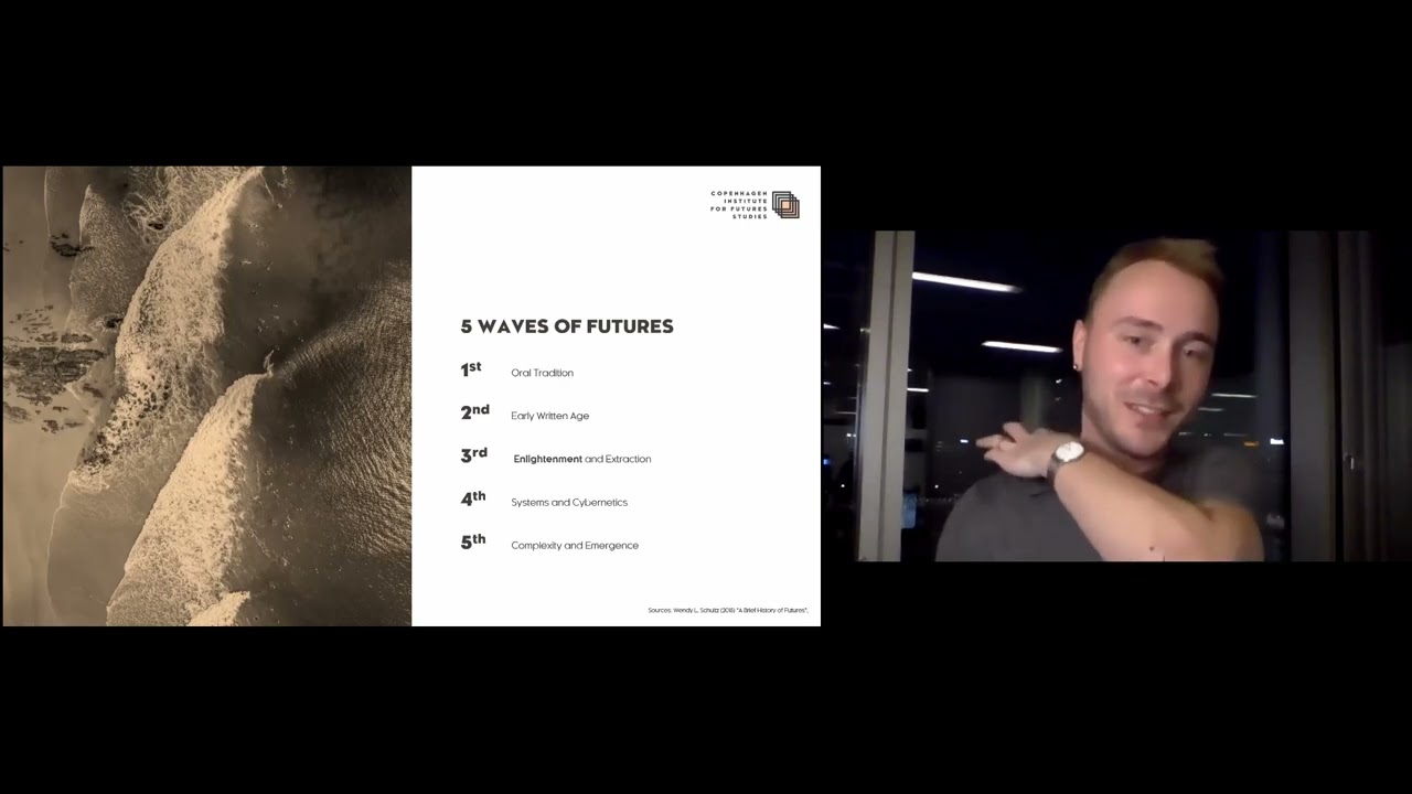 Democratize, Decolonize, Participate - An Approach to Futures Literacy  |  Meetup by We Are Museums