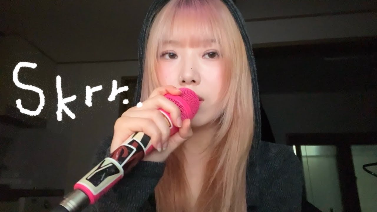 김하온 (HAON) - Skrr (feat. 지젤 of aespa) | BUNNY