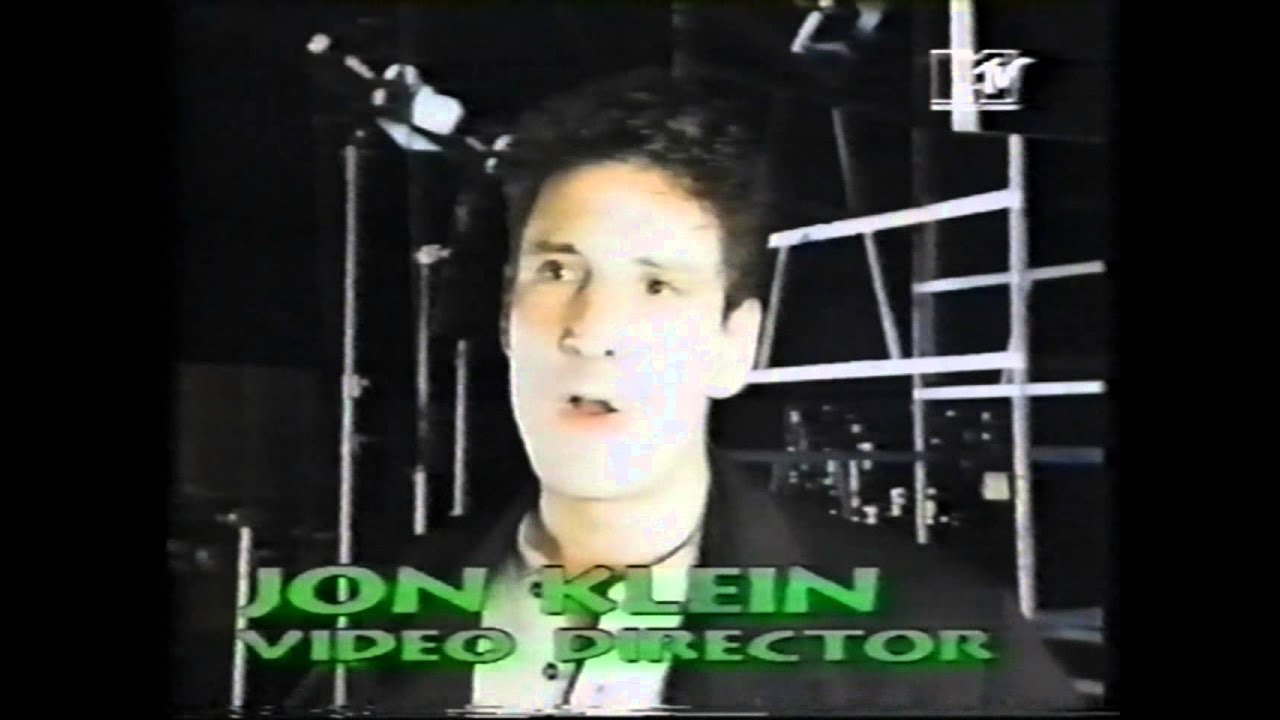 Therapy? - Making of Screamager video 1993 (MTV 120 Minutes)
