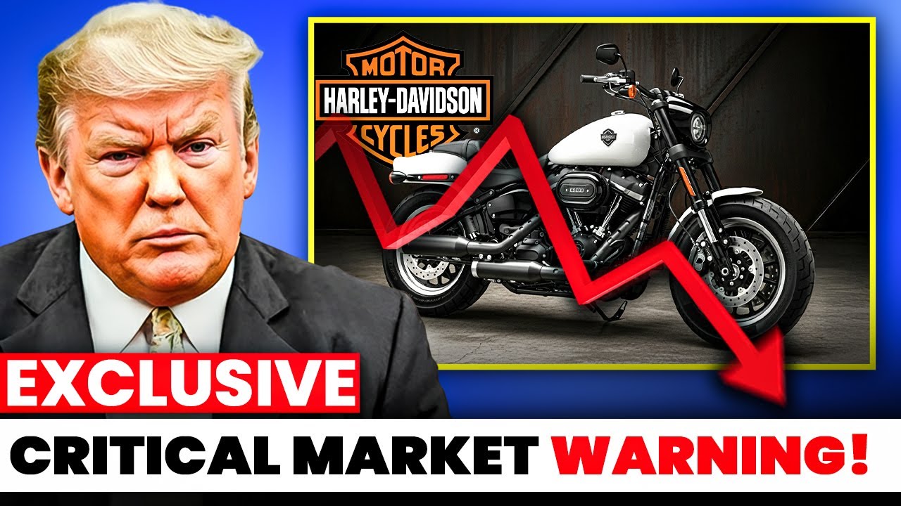 The Motorcycle Market Is Crashing (Here&rsquo;s What It Means for Riders)