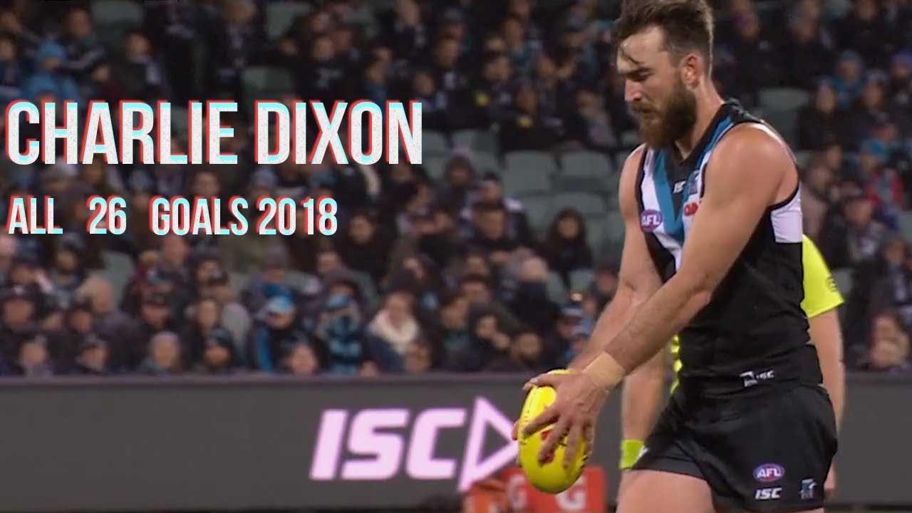 Charlie Dixon all 26 Goals 2018