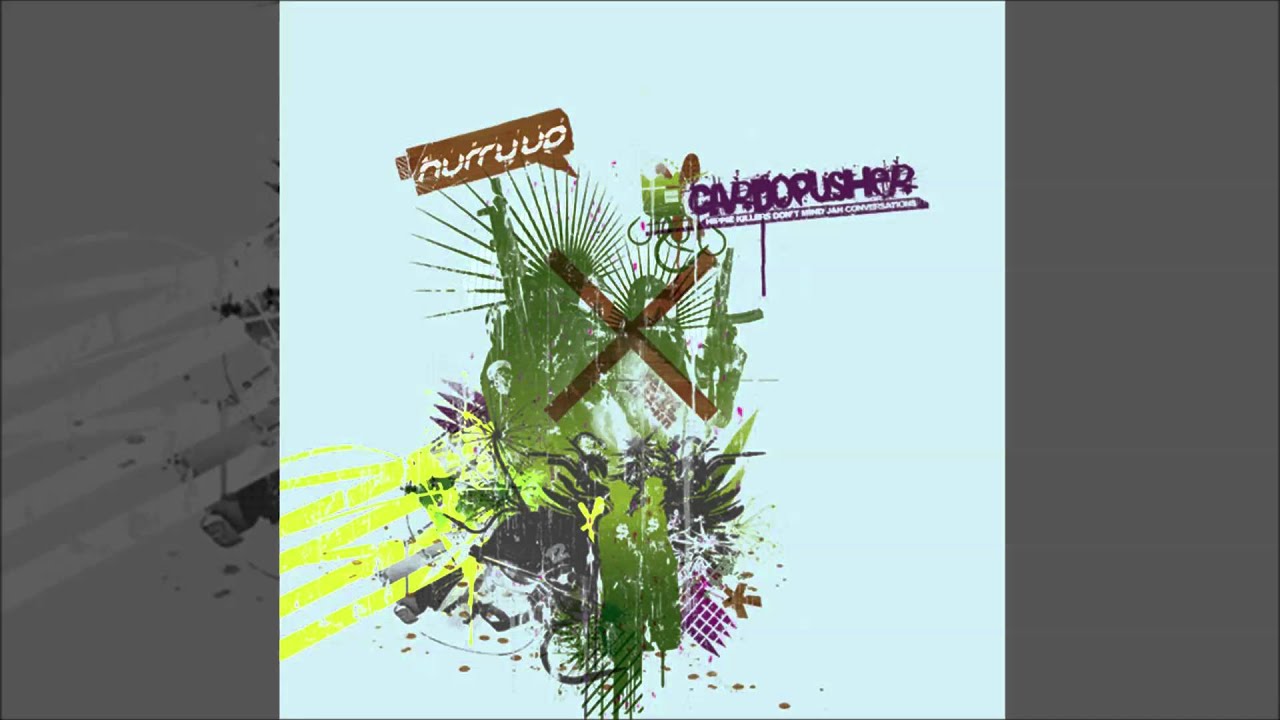 Cardopusher - Kardio Killa For Rasta Loozerz (Krumble Remix)