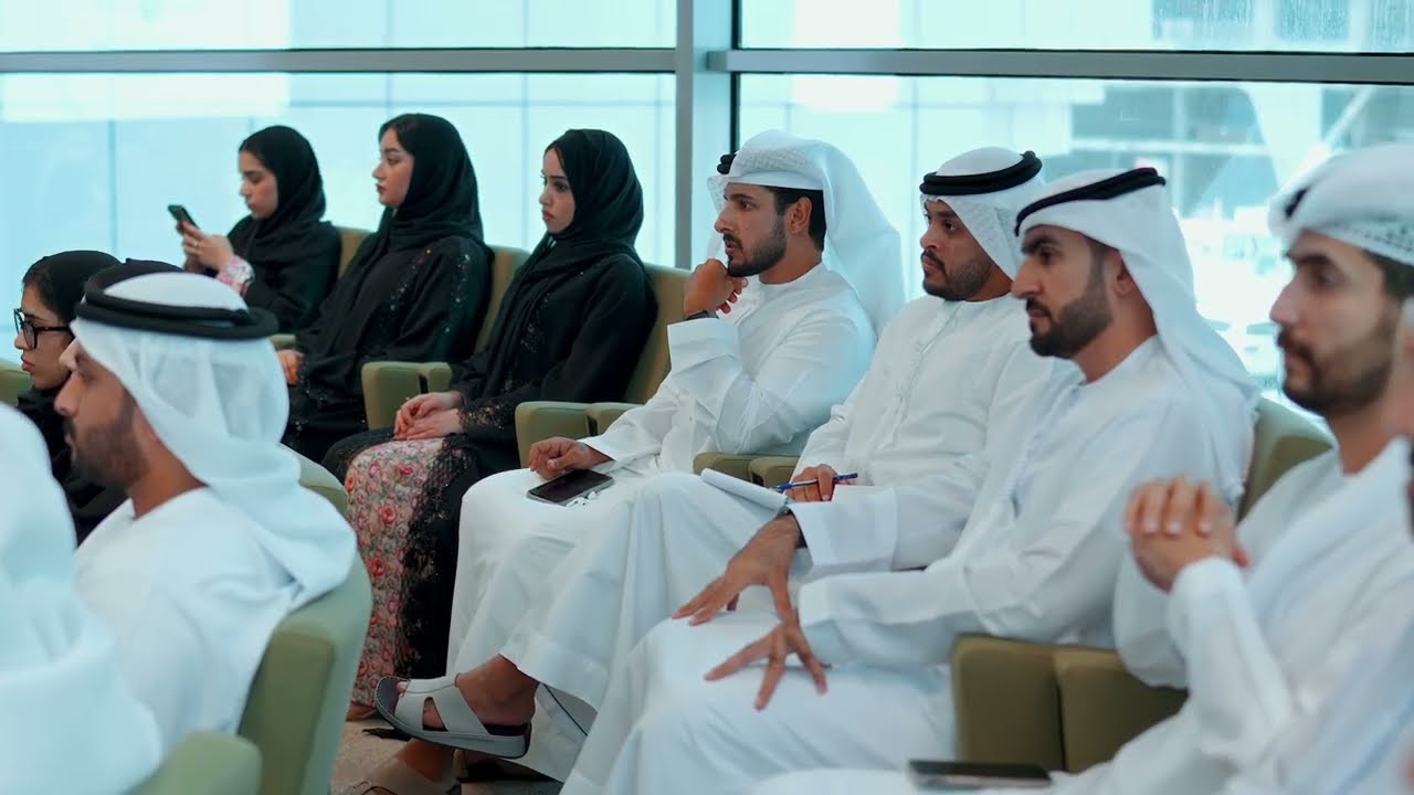 Rabdan Academy and Anwar Gargash Diplomatic Academy  - Alumni May 2025