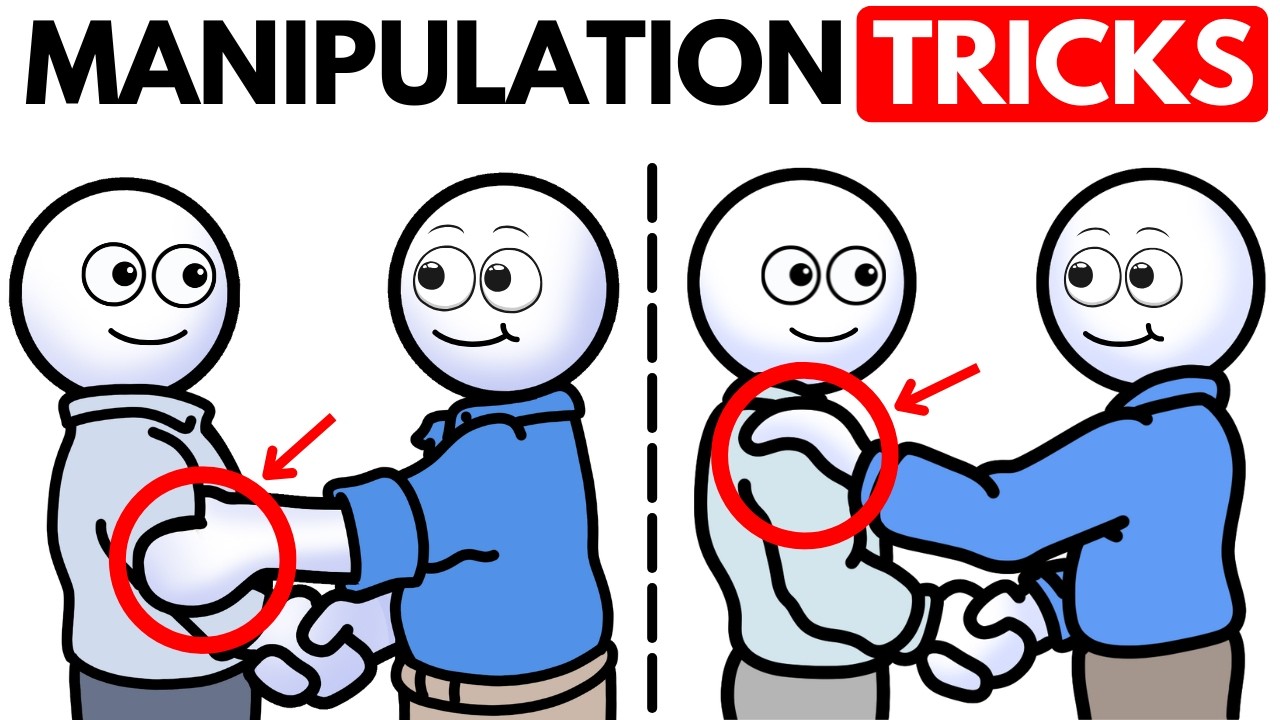 34 Unethical Manipulation tactics exposed in 18 minutes