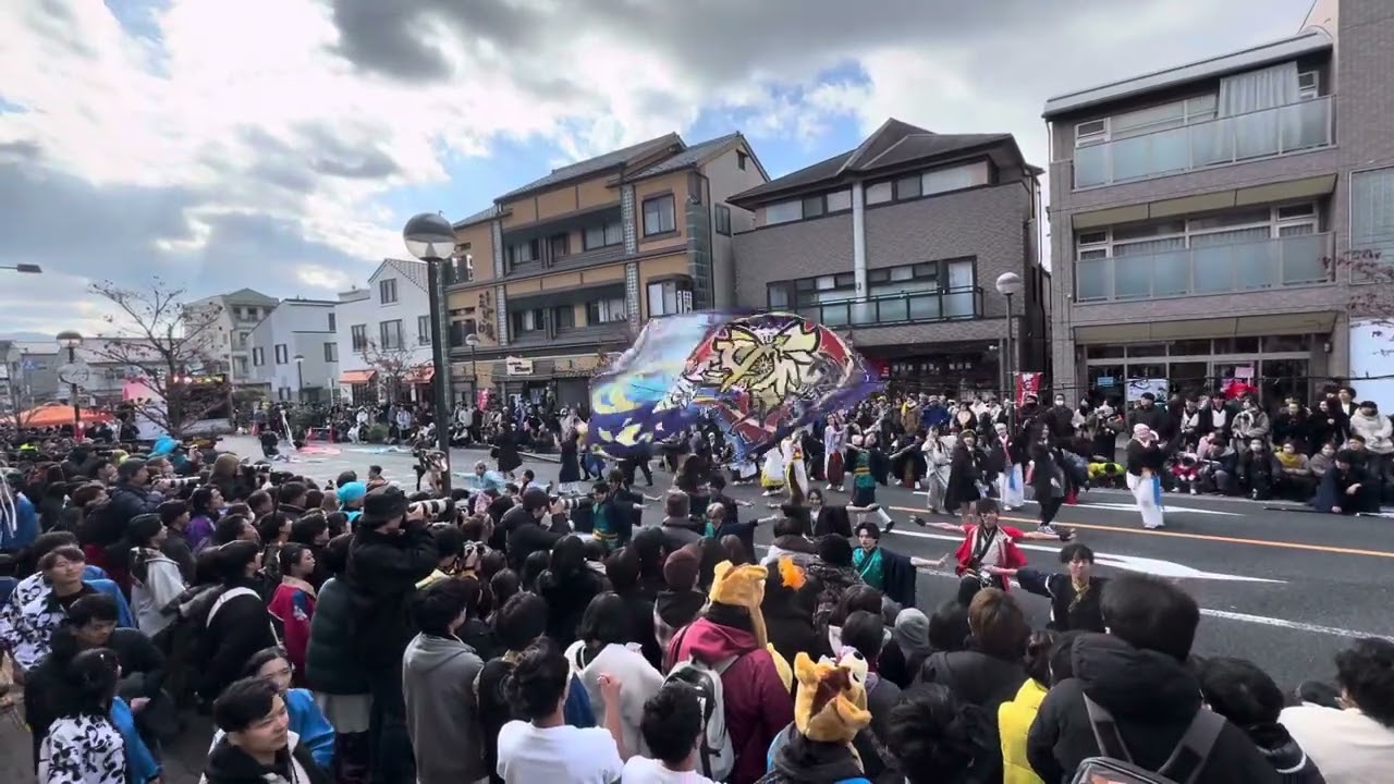 よすが 2024.12.15  バサカニ   バサラカーニバル