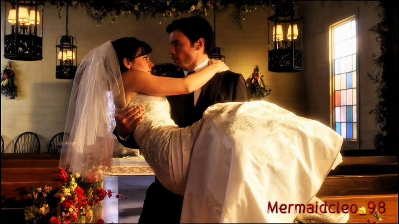 Lois and Clark wildest Dreams