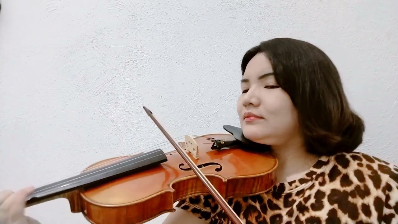 When I look into your holiness                        (Violin version ni Teacher Icay)