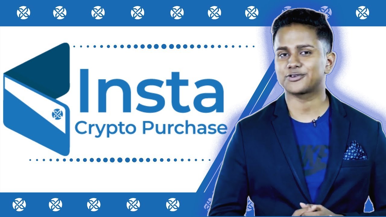 Introducing InstaCryptoPurchase.com, Our Dedicated Credit Card To Crypto Website updated