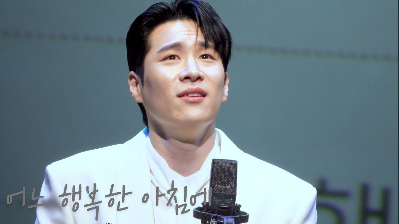 [4K] 김지훈 어느 행복한 아침에 작곡가 김효근의 K-아트팝 로맨틱 가곡 콘서트 White Love 20260314_토