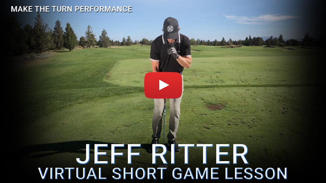 Virtual Golf Lesson (ft. Jeff Ritter)