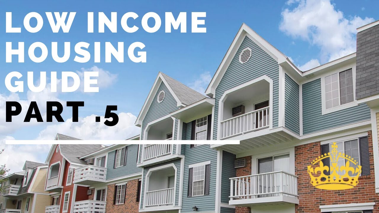 How to Get Low Income Housing Fast &ndash; Permanent Supportive Housing | Ep 5