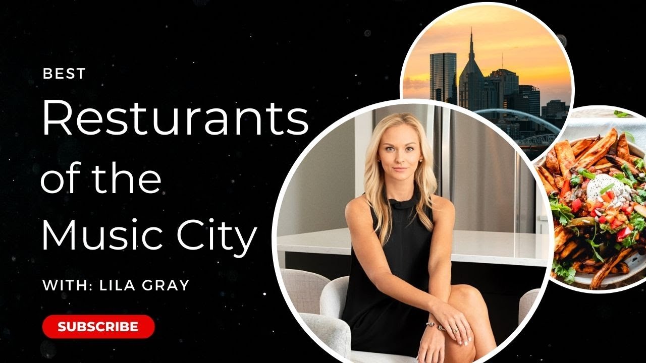 The BEST Nashville Resturants of 2023