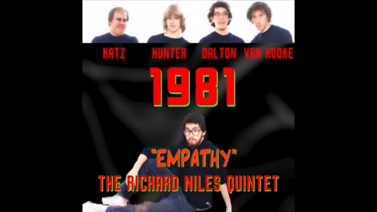 “EMPATHY” The Richard Niles Quartet from 