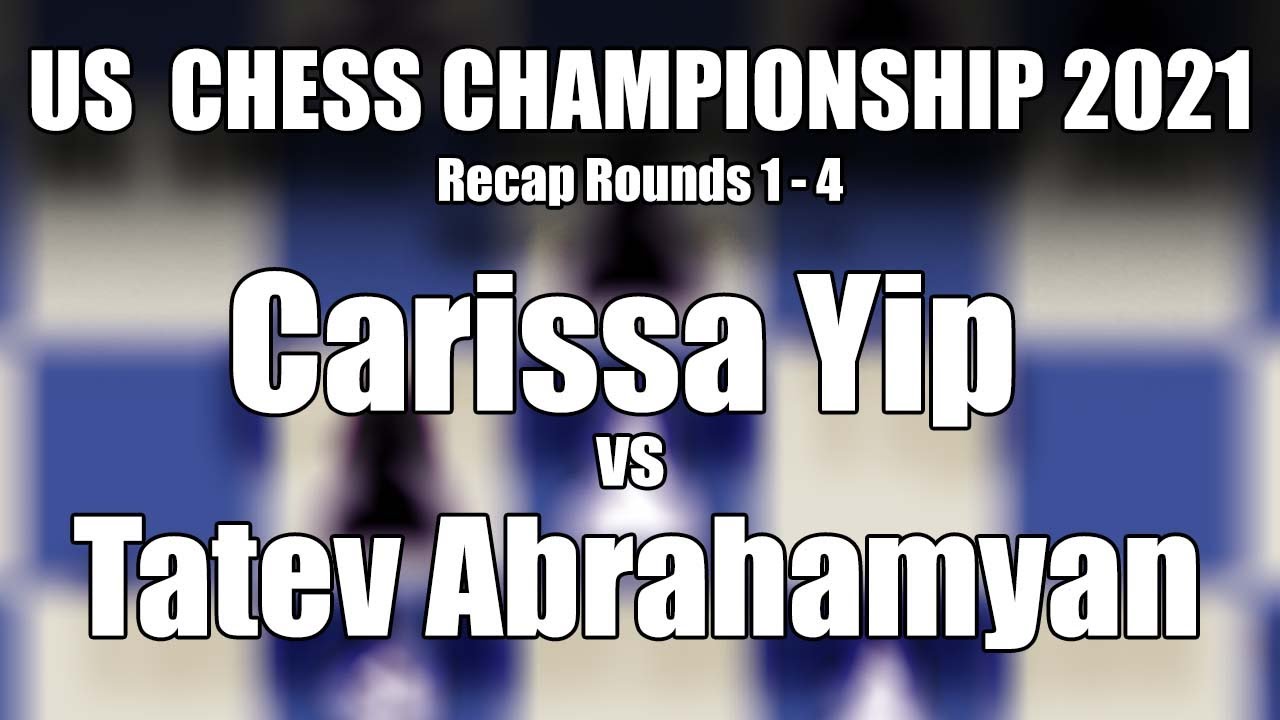 Carissa Yip vs Tatev Abrahamyan