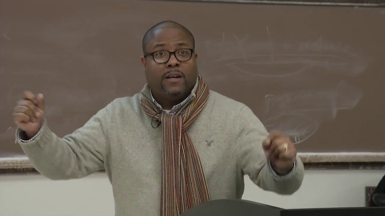 Dr. H. Richard Milner IV delivers Urban Education Speaker Series keynote