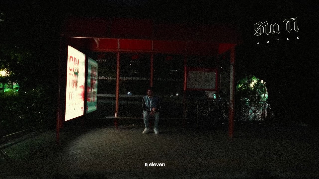 Jotax - Sin ti (Official Video) prod.by @ezyprods