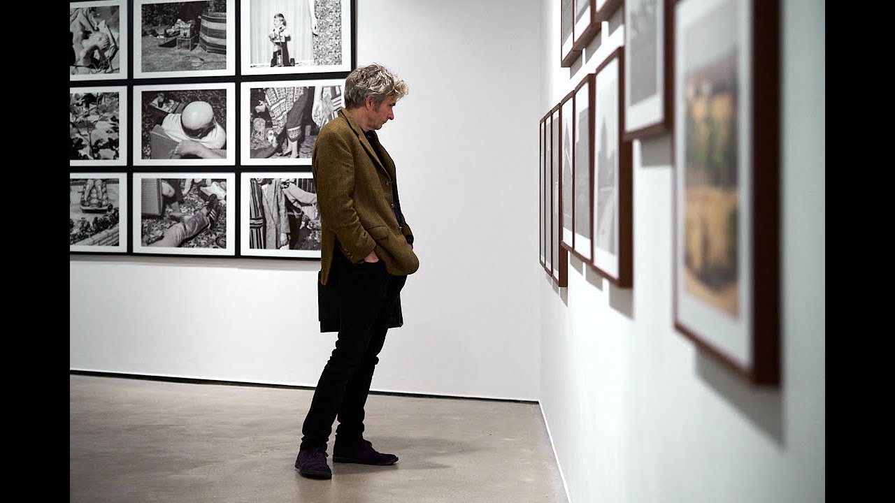 Proximity Exhibition: Walk Through