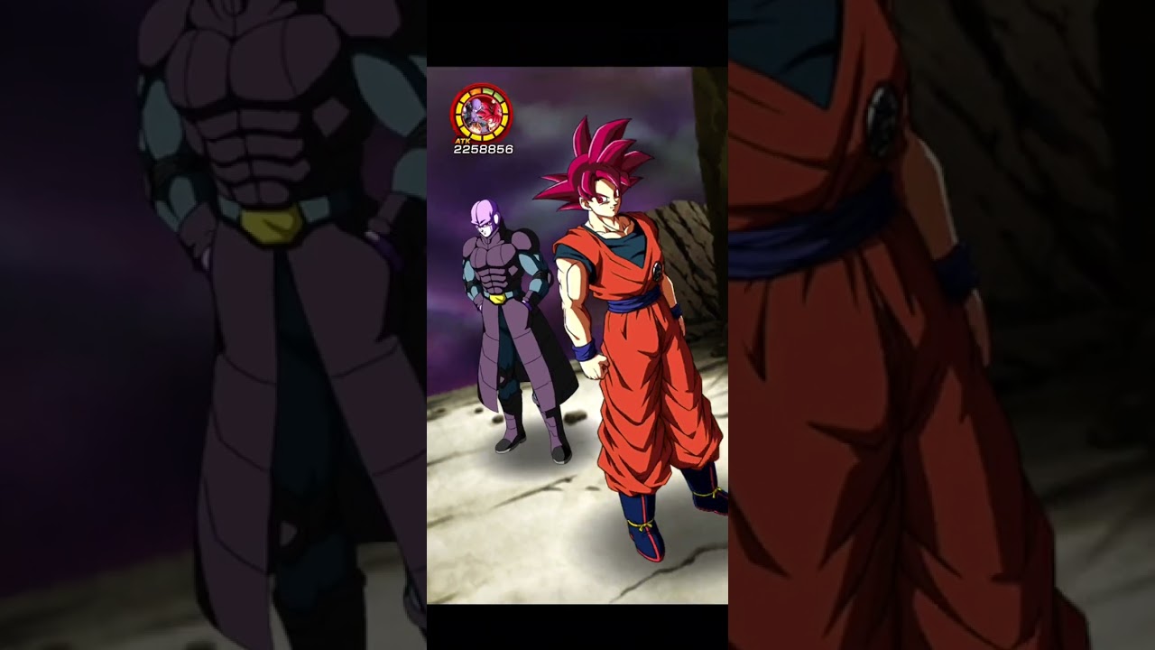 Melhor Team HOJE DOKKAN BATTLE - POBRES