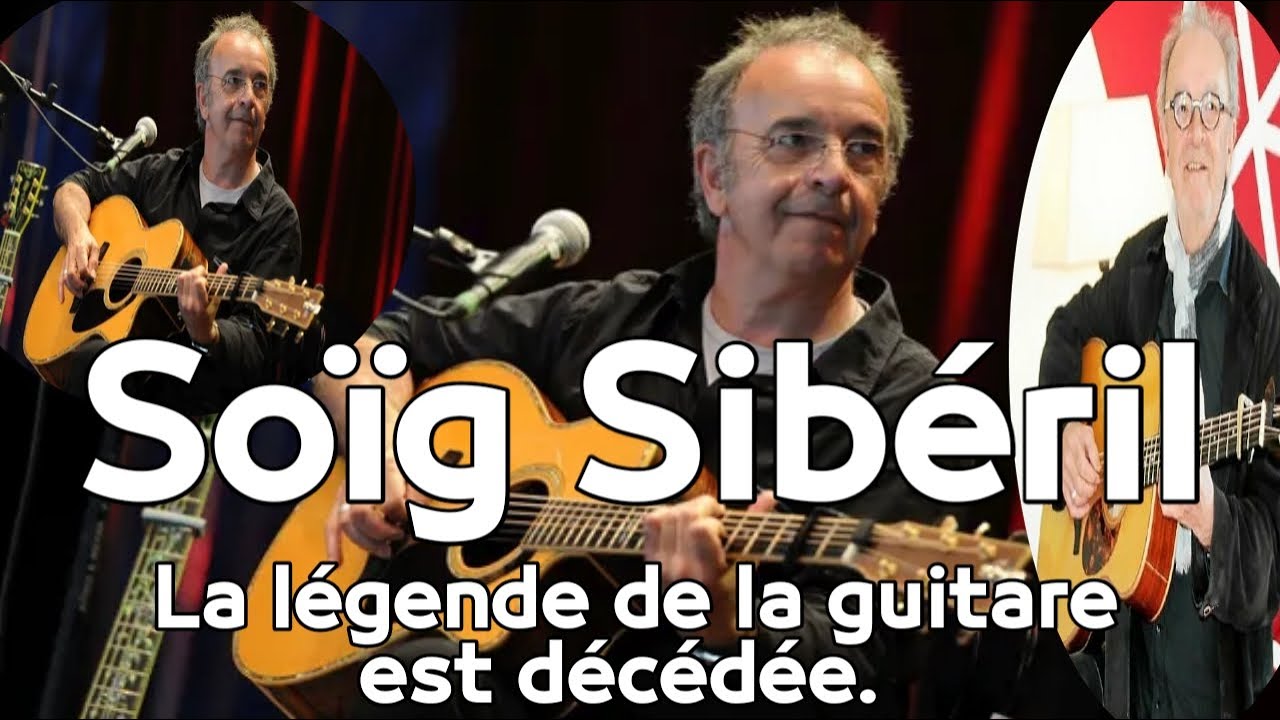 Soïg Sibéril : L'âme de la musique bretonne | Hommage à une légende celtique.