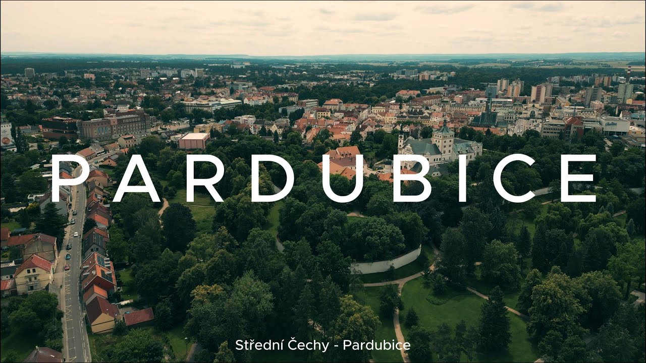 [ 4K ] Pardubice : The Natural Beauty of Central Bohemia