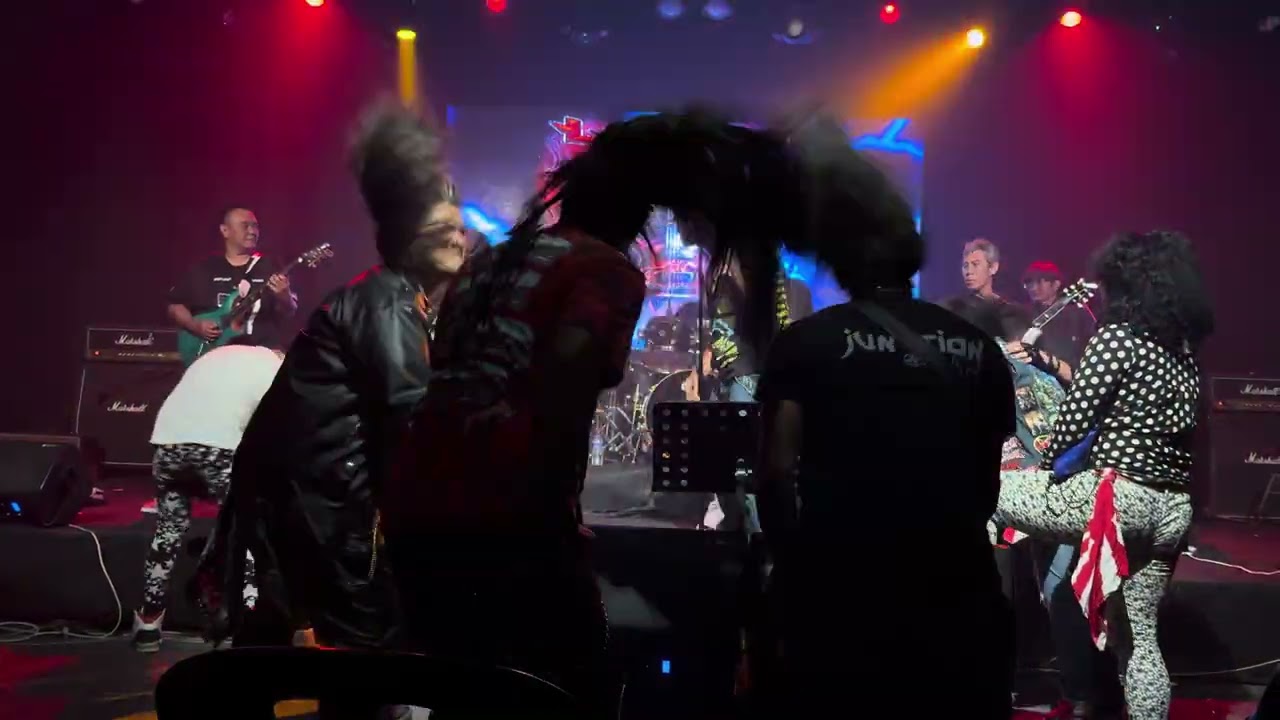 UR’S covering Hallowed Be Thy Name 041025 
