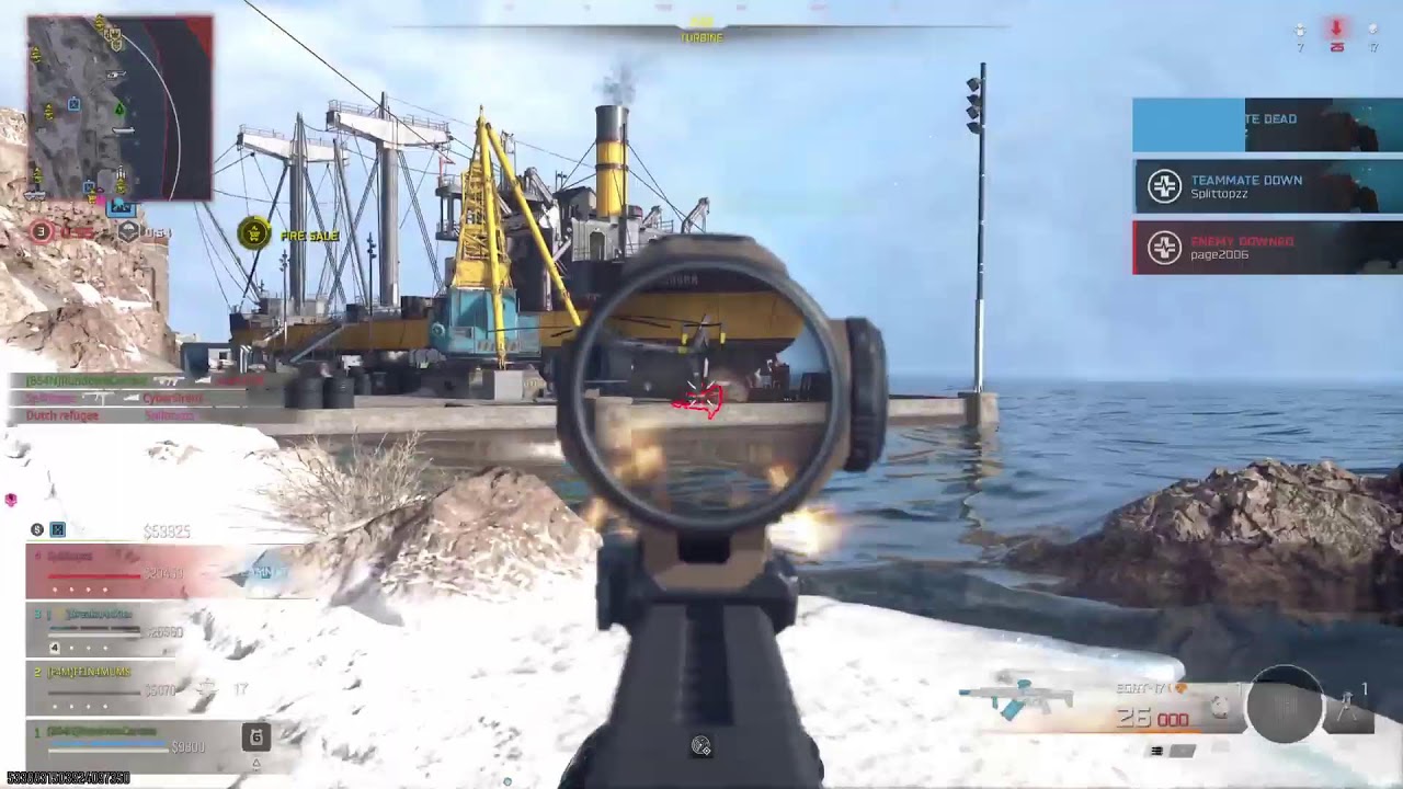 Warzone - Resurgence Casual 2