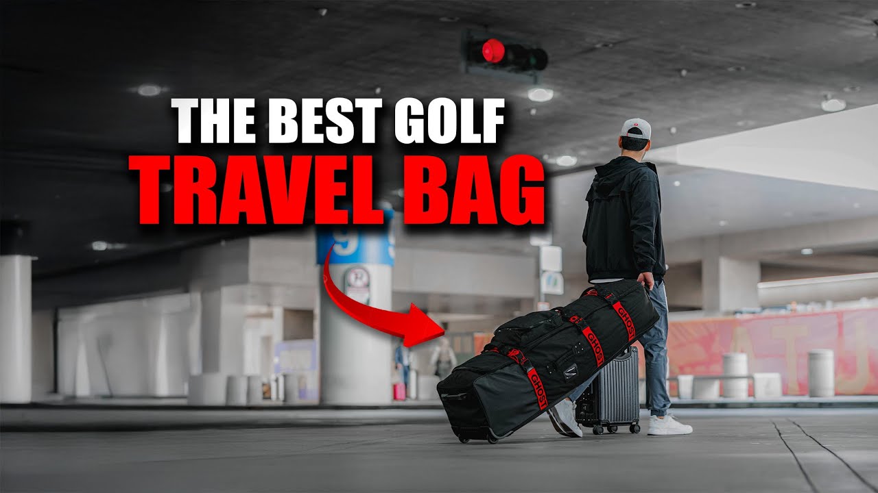 Ghost Golf AWOL Travel Bag | How Good Is It?