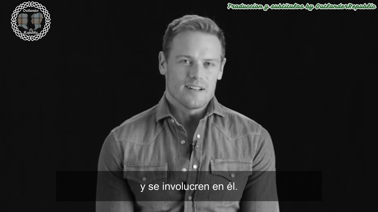Sam Heughan This Guy