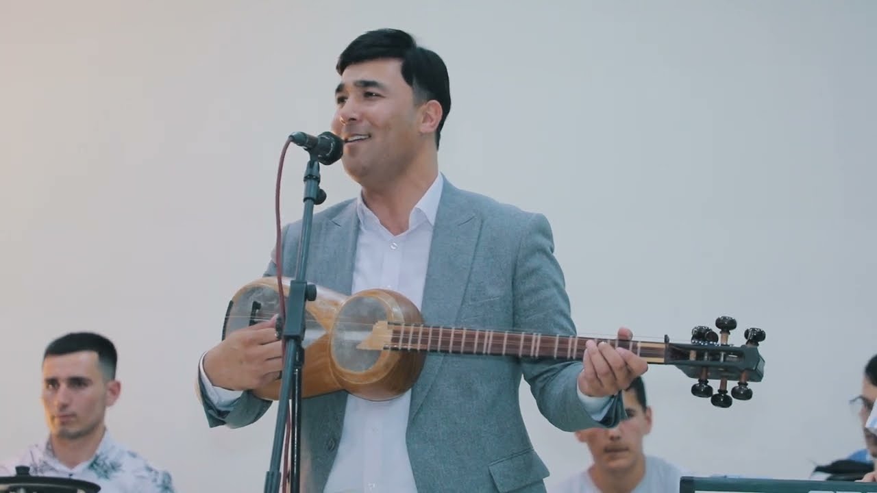 Jalilbek Masharipov Ayrilmo  jonli ijro @TELEStudio