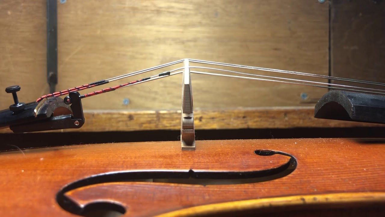 How to fix buzzing violin/viola/cello part 1