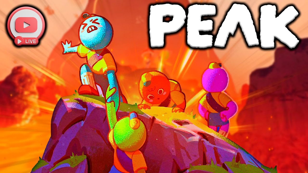 PEAK - JOGANDO COM O MEU FILHO