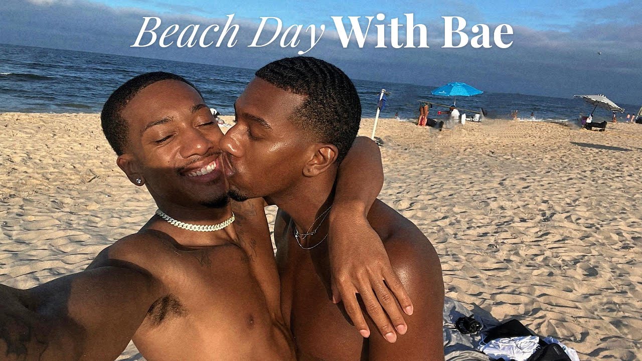 We Went to a NUDE BEACH in New Jersey?! 🏖 + House Music Festival Vlog 🎶